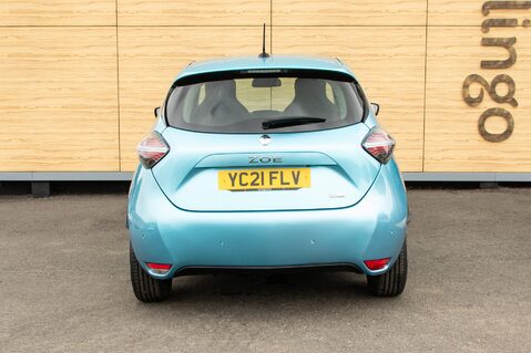 Renault Zoe I GT LINE 6