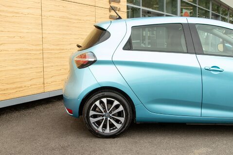 Renault Zoe I GT LINE 7
