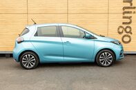 Renault Zoe I GT LINE 12