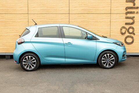Renault Zoe I GT LINE 12