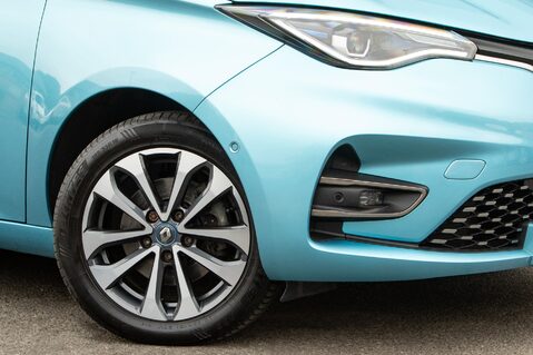 Renault Zoe I GT LINE 11