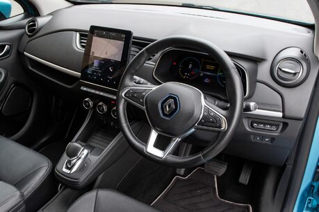 Renault Zoe I GT LINE