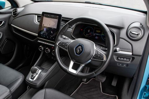 Renault Zoe I GT LINE 4