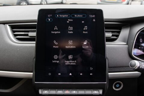Renault Zoe I GT LINE 23