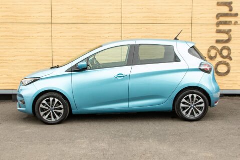 Renault Zoe I GT LINE 13