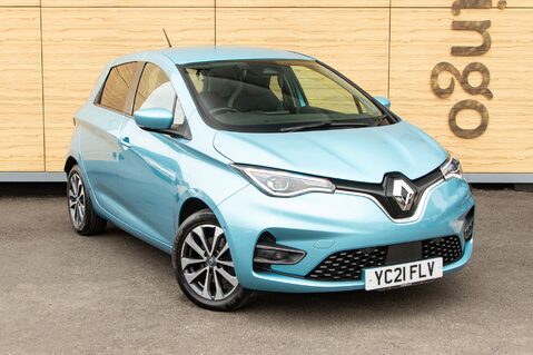 Renault Zoe I GT LINE 1