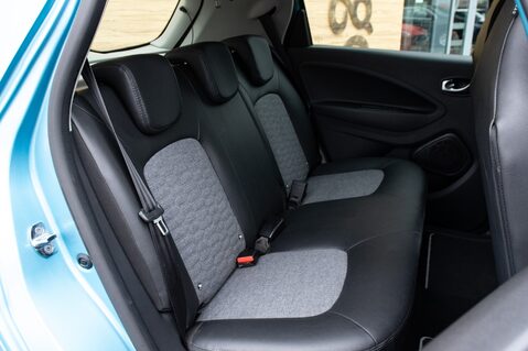 Renault Zoe I GT LINE 36