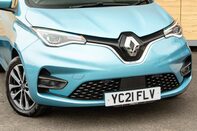 Renault Zoe I GT LINE 10