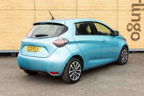 Renault Zoe I GT LINE 2
