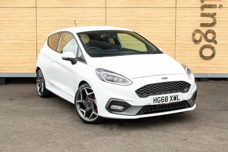 Ford Fiesta ST-3