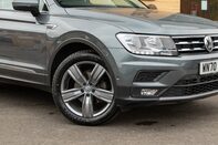 Volkswagen Tiguan Allspace MATCH TSI EVO DSG 11