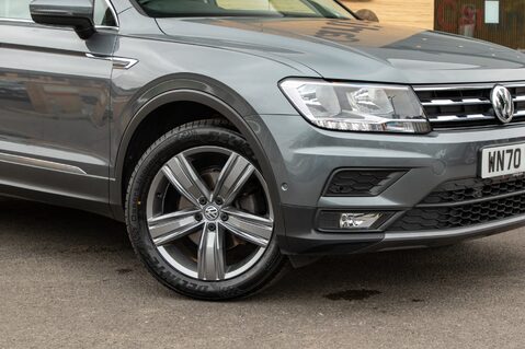 Volkswagen Tiguan Allspace MATCH TSI EVO DSG 11