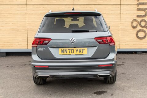 Volkswagen Tiguan Allspace MATCH TSI EVO DSG 6