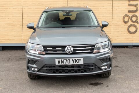 Volkswagen Tiguan Allspace MATCH TSI EVO DSG 5