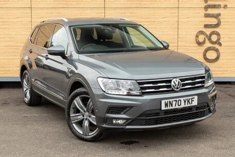 Volkswagen Tiguan Allspace MATCH TSI EVO DSG