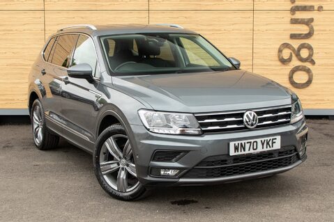 Volkswagen Tiguan Allspace MATCH TSI EVO DSG 1
