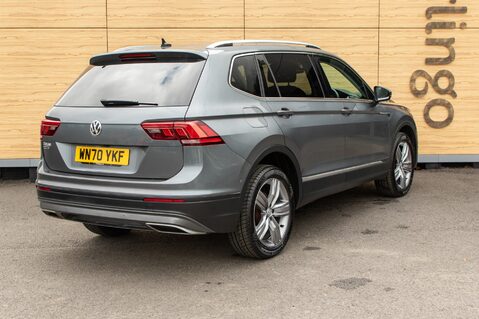 Volkswagen Tiguan Allspace MATCH TSI EVO DSG 2