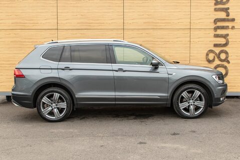 Volkswagen Tiguan Allspace MATCH TSI EVO DSG 12