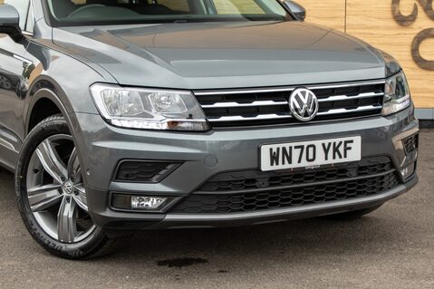 Volkswagen Tiguan Allspace MATCH TSI EVO DSG 10