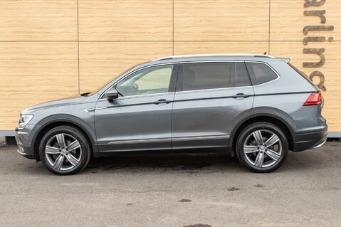 Volkswagen Tiguan Allspace MATCH TSI EVO DSG 13