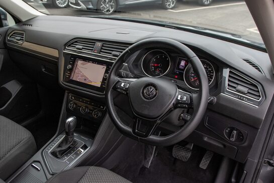 Volkswagen Tiguan Allspace MATCH TSI EVO DSG