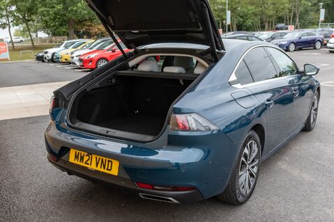 Peugeot 508 BLUEHDI S/S ALLURE PREMIUM 36