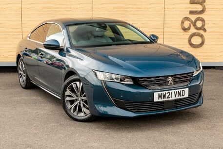Peugeot 508 BLUEHDI S/S ALLURE PREMIUM