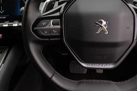 Peugeot 508 BLUEHDI S/S ALLURE PREMIUM 19