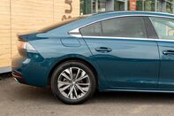 Peugeot 508 BLUEHDI S/S ALLURE PREMIUM 7