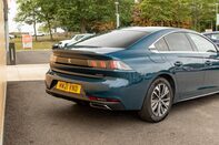 Peugeot 508 BLUEHDI S/S ALLURE PREMIUM 8