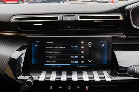 Peugeot 508 BLUEHDI S/S ALLURE PREMIUM 25