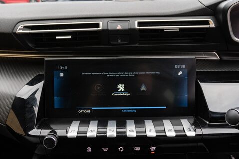 Peugeot 508 BLUEHDI S/S ALLURE PREMIUM 27
