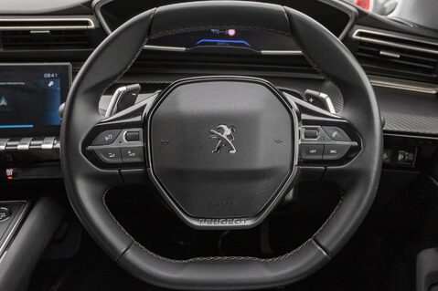 Peugeot 508 BLUEHDI S/S ALLURE PREMIUM 21