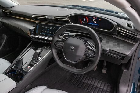 Peugeot 508 BLUEHDI S/S ALLURE PREMIUM
