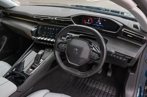 Peugeot 508 BLUEHDI S/S ALLURE PREMIUM 4