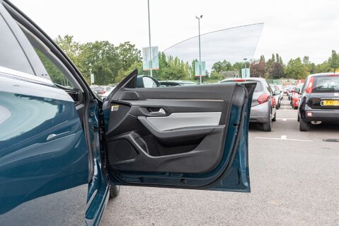 Peugeot 508 BLUEHDI S/S ALLURE PREMIUM 14