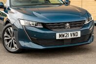 Peugeot 508 BLUEHDI S/S ALLURE PREMIUM 10
