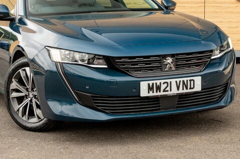 Peugeot 508 BLUEHDI S/S ALLURE PREMIUM 10