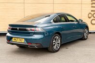Peugeot 508 BLUEHDI S/S ALLURE PREMIUM 2