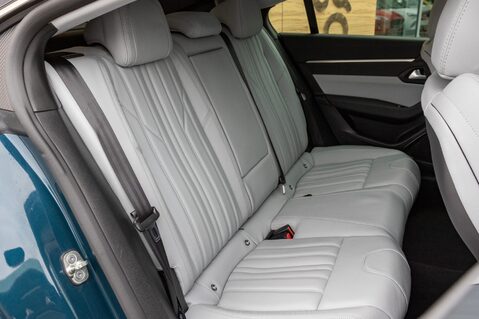 Peugeot 508 BLUEHDI S/S ALLURE PREMIUM 35