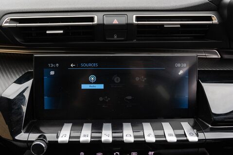Peugeot 508 BLUEHDI S/S ALLURE PREMIUM 23