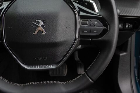 Peugeot 508 BLUEHDI S/S ALLURE PREMIUM 20