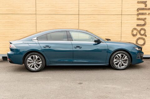 Peugeot 508 BLUEHDI S/S ALLURE PREMIUM 12