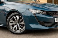 Peugeot 508 BLUEHDI S/S ALLURE PREMIUM 11