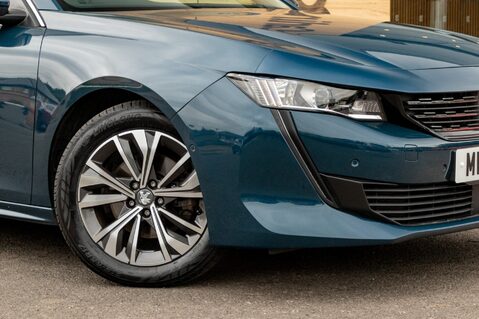 Peugeot 508 BLUEHDI S/S ALLURE PREMIUM 11