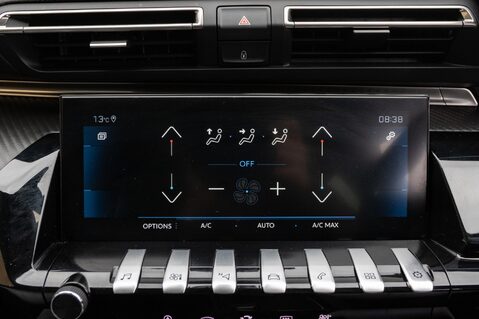 Peugeot 508 BLUEHDI S/S ALLURE PREMIUM 22