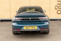 Peugeot 508 BLUEHDI S/S ALLURE PREMIUM 6