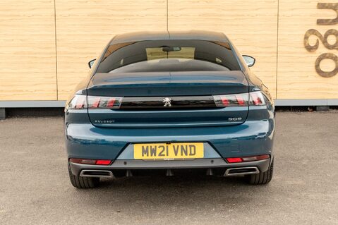 Peugeot 508 BLUEHDI S/S ALLURE PREMIUM 6