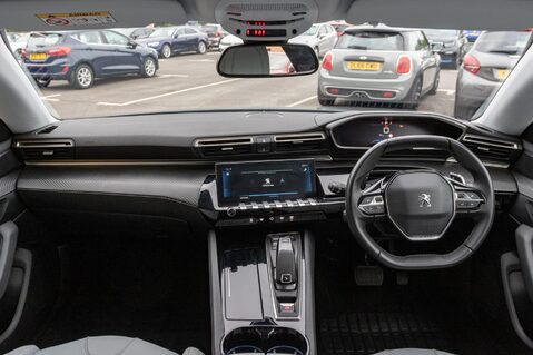 Peugeot 508 BLUEHDI S/S ALLURE PREMIUM 3