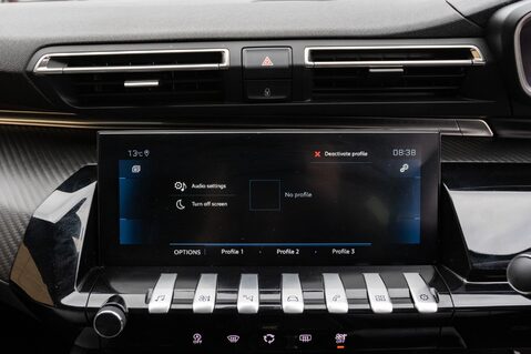 Peugeot 508 BLUEHDI S/S ALLURE PREMIUM 28